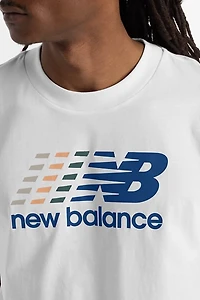 New Balance Logo Graphic Tee