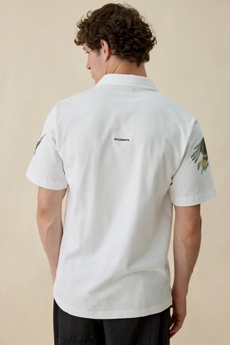 Students Golf Mapleton Short Sleeve Polo Tee