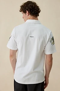 Students Golf Mapleton Short Sleeve Polo Tee
