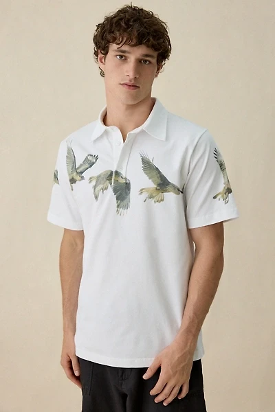 Students Golf Mapleton Short Sleeve Polo Tee