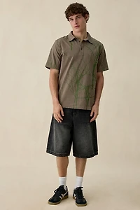 Students Golf Greenbriar Short Sleeve Polo Shirt