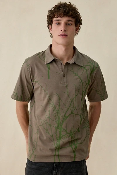 Students Golf Greenbriar Short Sleeve Polo Shirt