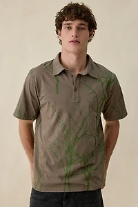 Students Golf Greenbriar Short Sleeve Polo Shirt