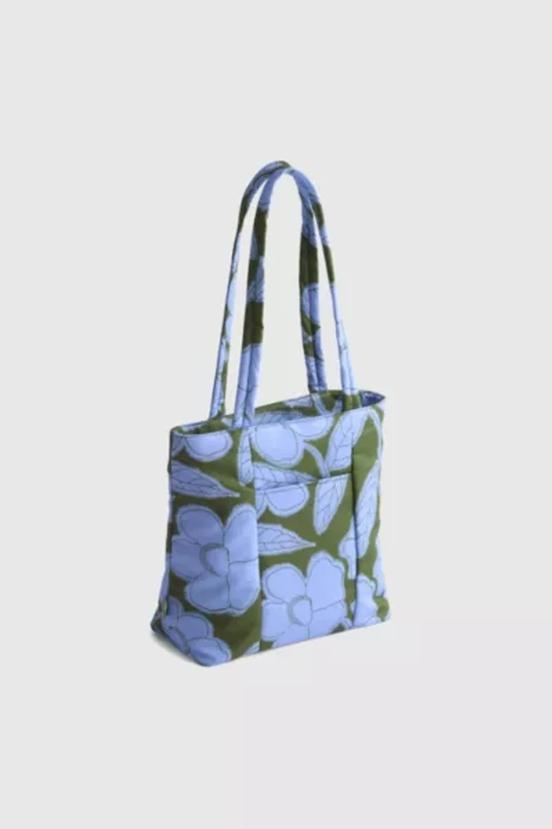 Vera Bradley Nylon Small Original Tote Bag