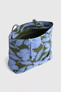 Vera Bradley Nylon Original Zip Tote Bag