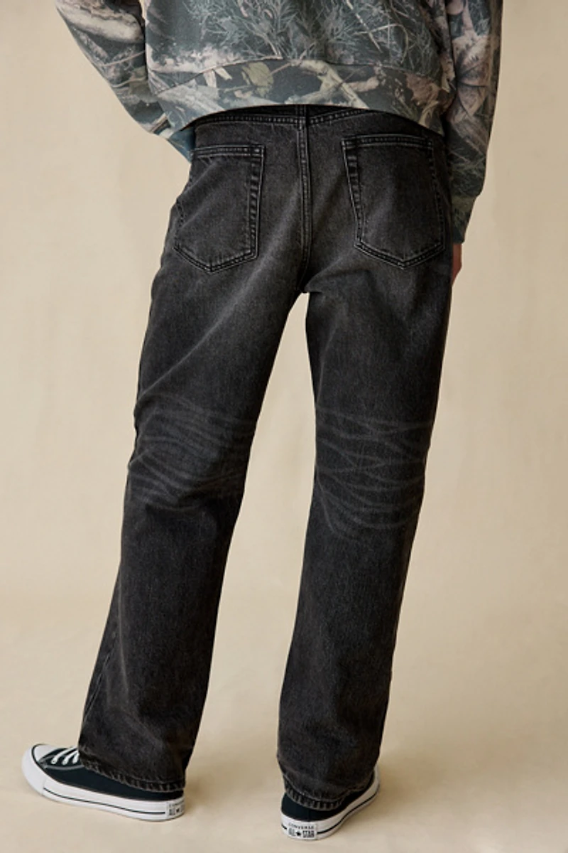BDG Relaxed Straight Premium Selvedge Jean