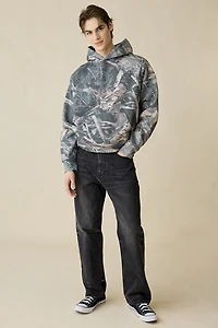 BDG Relaxed Straight Premium Selvedge Jean