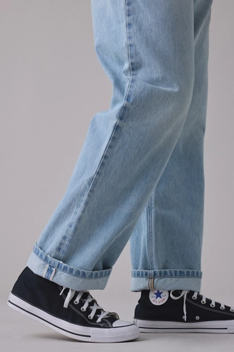 BDG Relaxed Straight Premium Selvedge Jean