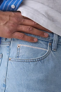 BDG Relaxed Straight Premium Selvedge Jean