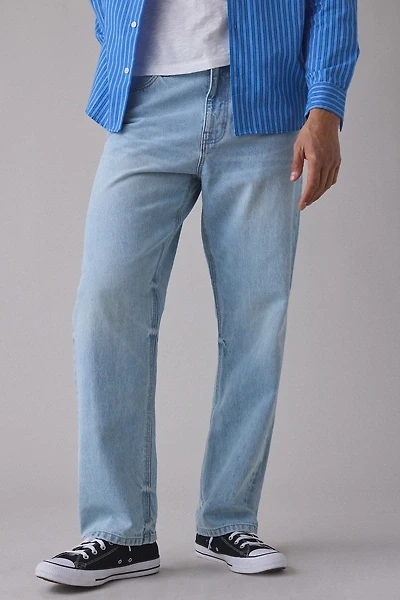 BDG Relaxed Straight Premium Selvedge Jean