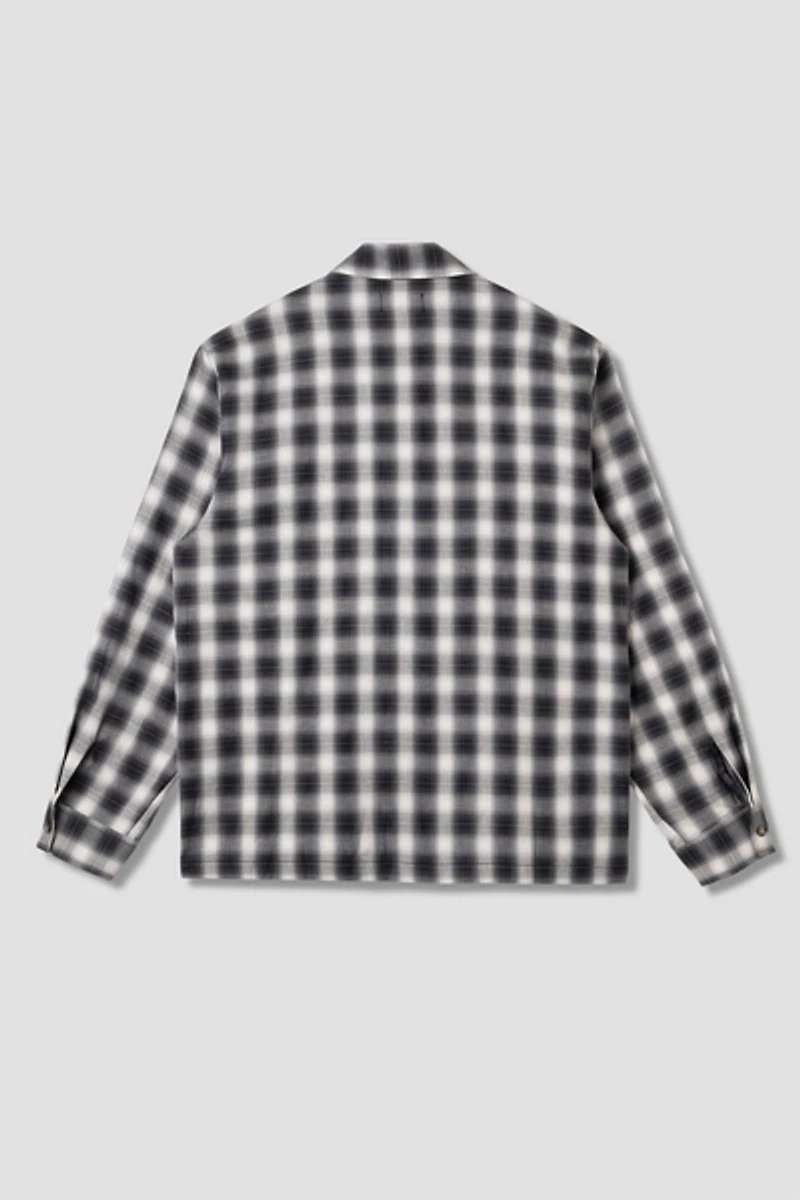 Stan Ray Zip Long Sleeve Shirt