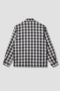 Stan Ray Zip Long Sleeve Shirt