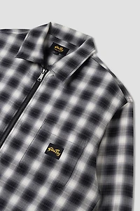 Stan Ray Zip Long Sleeve Shirt