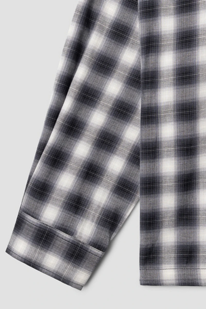 Stan Ray Zip Long Sleeve Shirt