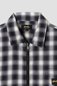 Stan Ray Zip Long Sleeve Shirt