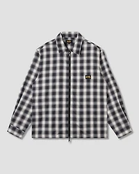 Stan Ray Zip Long Sleeve Shirt