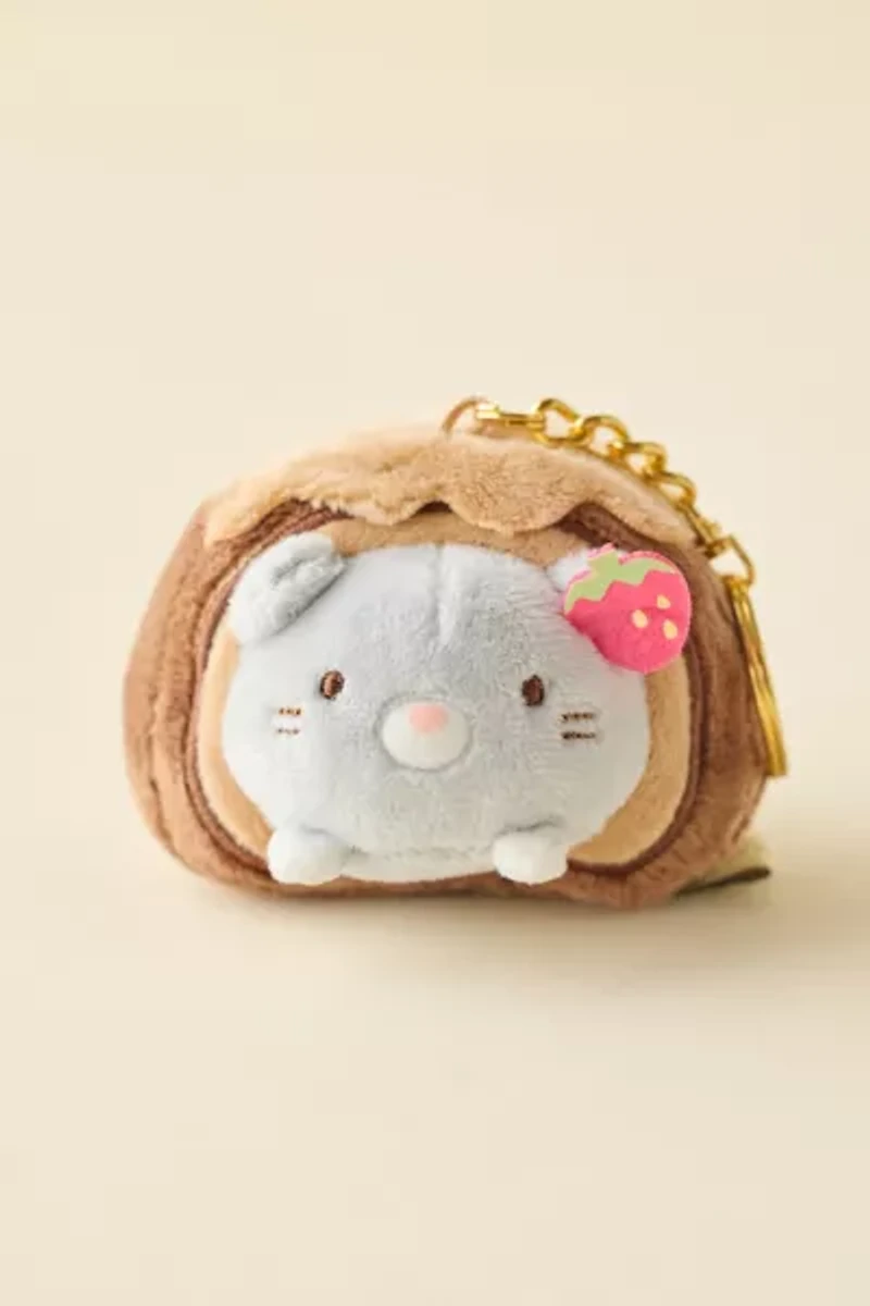 Sumikkogurashi Sweet Sibling Blind Box Plushie Keychain