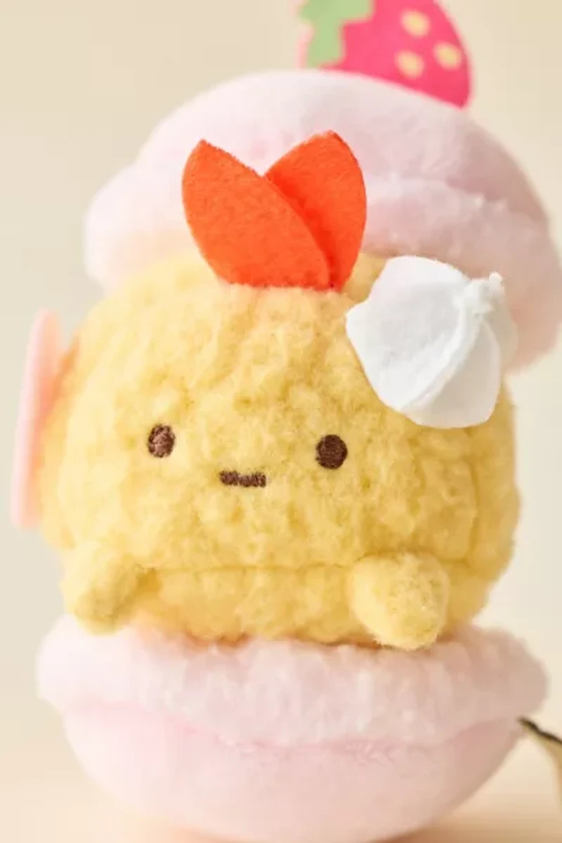 Sumikkogurashi Sweet Sibling Blind Box Plushie Keychain