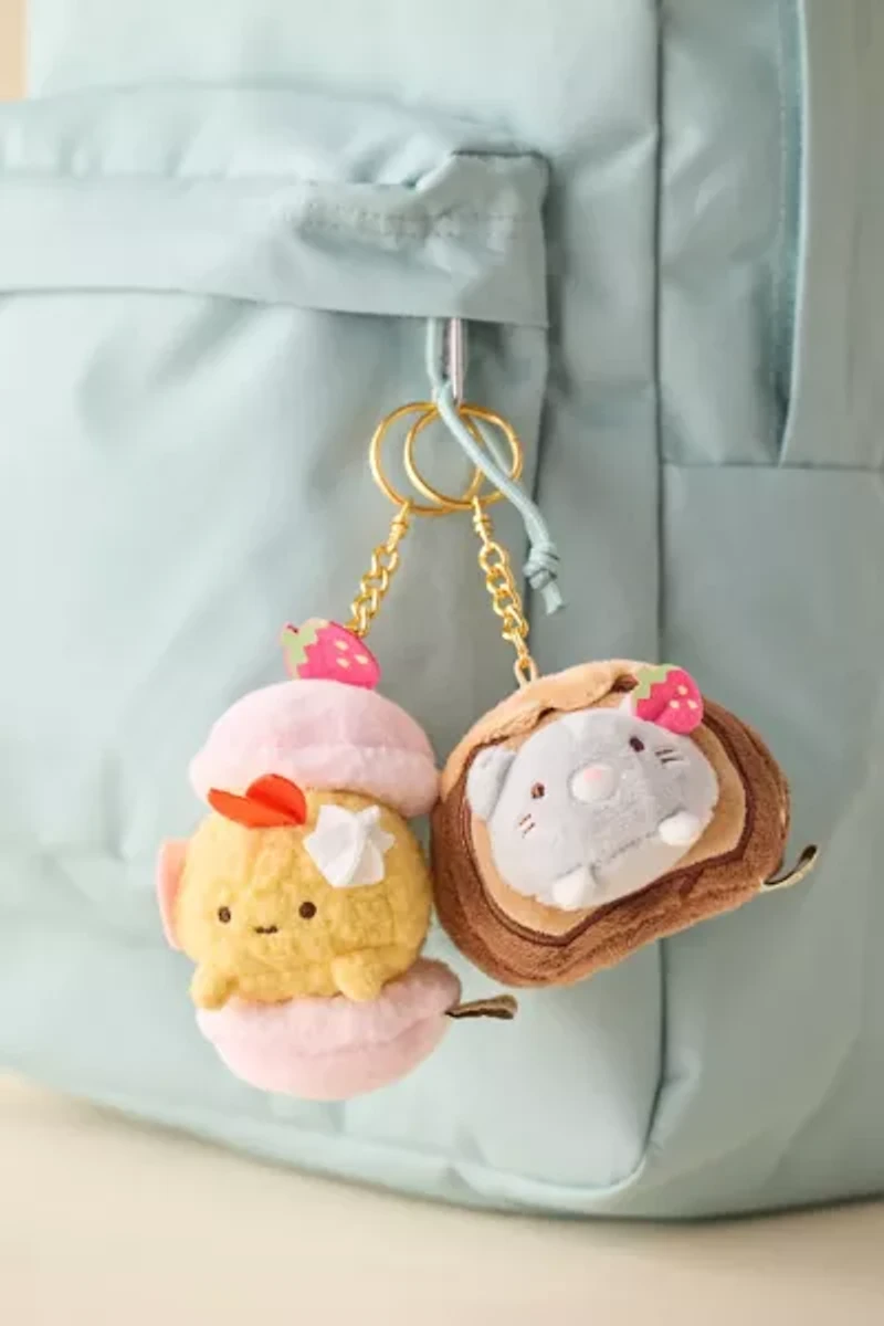 Sumikkogurashi Sweet Sibling Blind Box Plushie Keychain