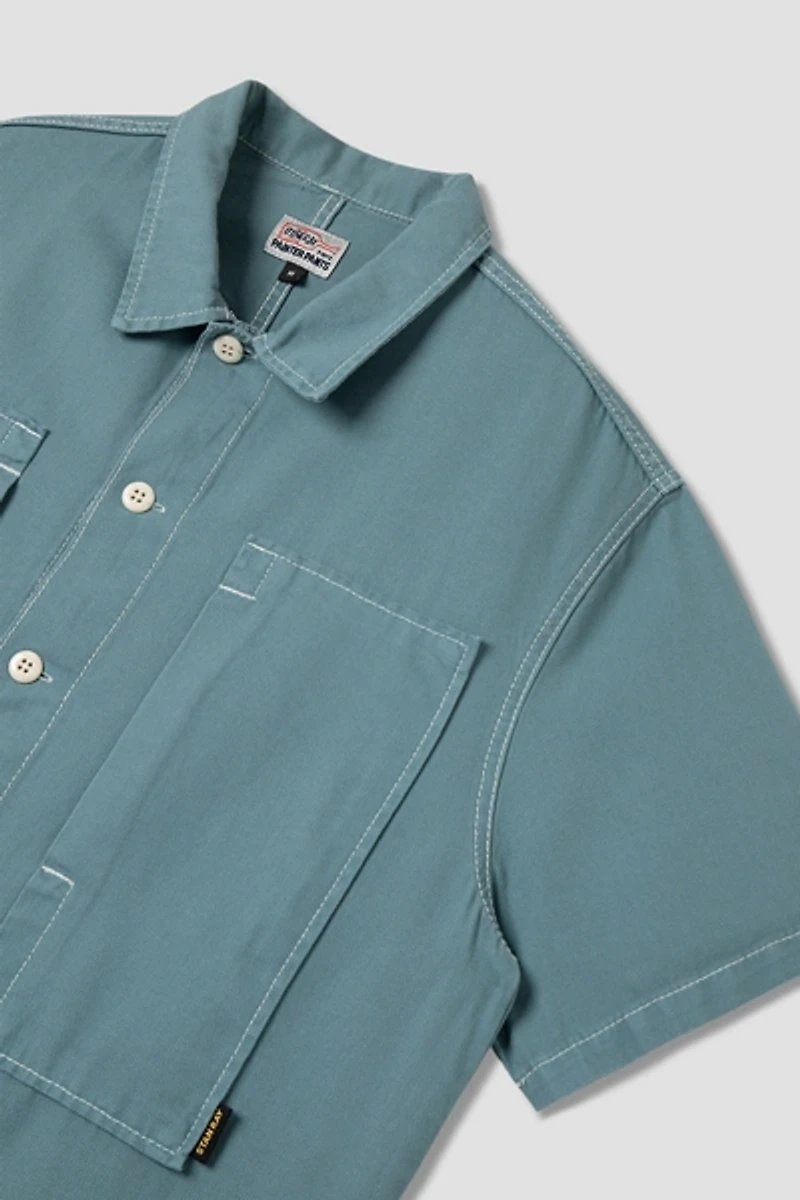 Stan Ray Short Sleeve Painter Shirt