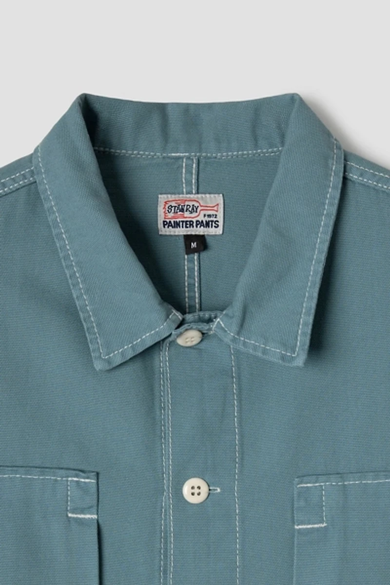 Stan Ray Short Sleeve Painter Shirt