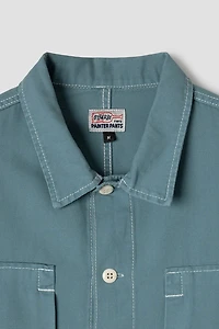 Stan Ray Short Sleeve Painter Shirt