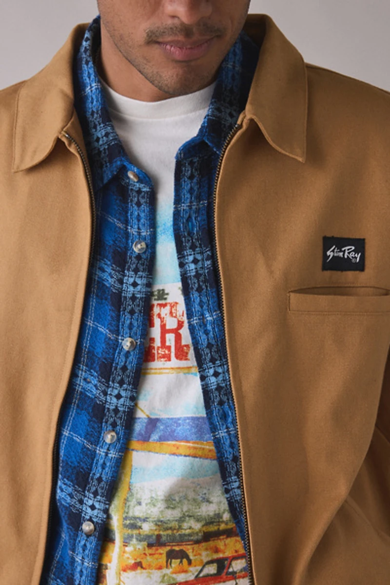Stan Ray Solid Garage Jacket