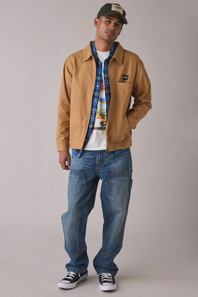 Stan Ray Solid Garage Jacket