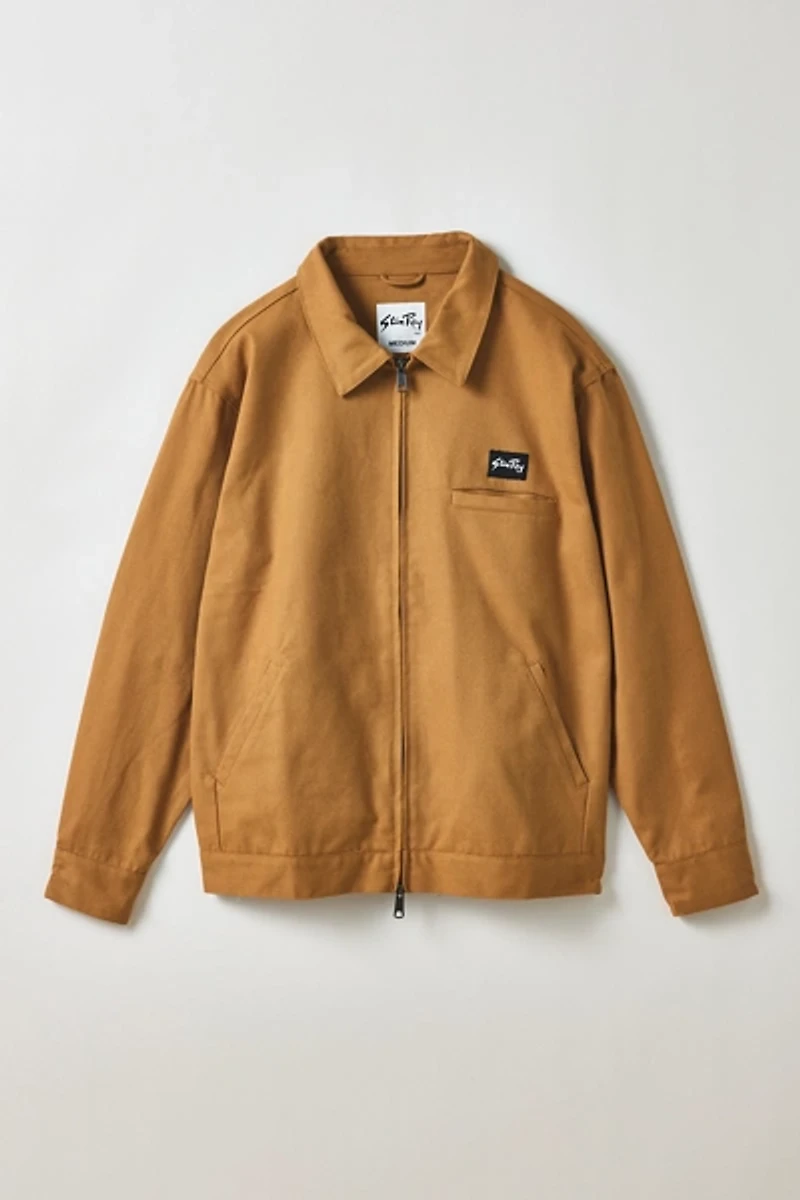 Stan Ray Solid Garage Jacket