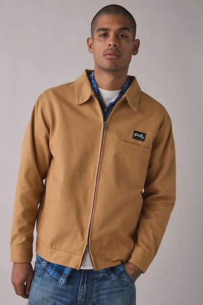 Stan Ray Solid Garage Jacket