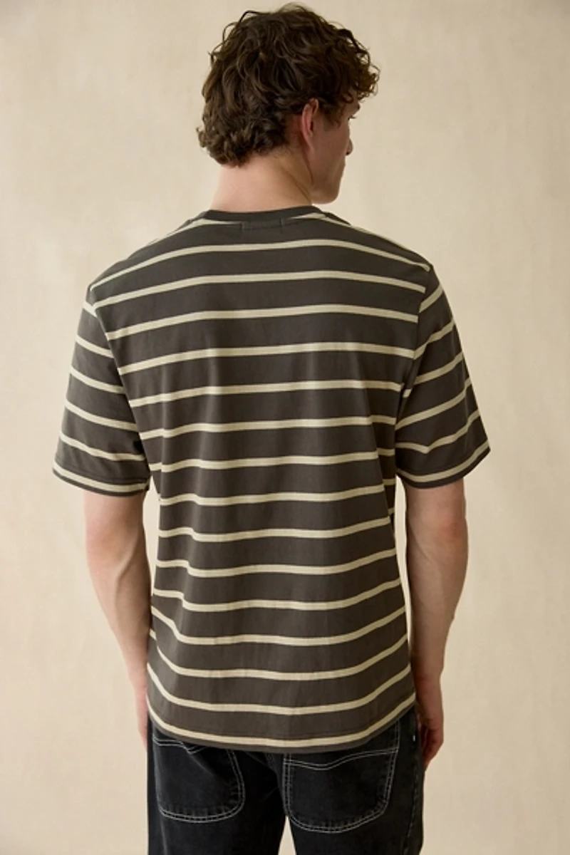 Stan Ray Stripe Pattern Tee