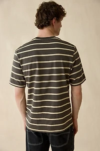 Stan Ray Stripe Pattern Tee