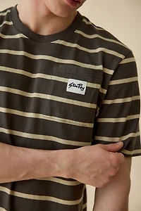 Stan Ray Stripe Pattern Tee