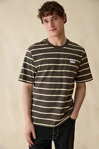 Stan Ray Stripe Pattern Tee