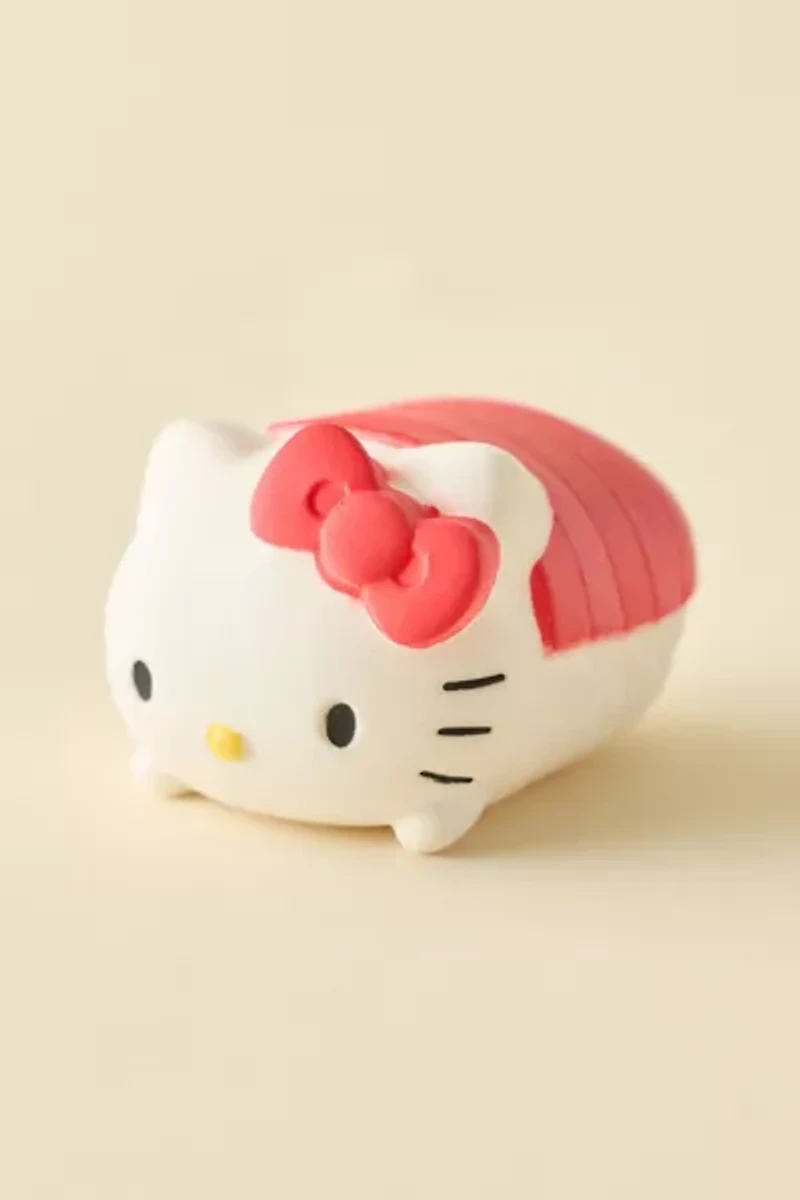 Sanrio Hello Kitty And Friends Sushi Blind Box Squishy Figure