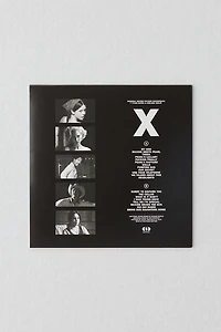 Tyler Bates & Chelsea Wolfe - X (Original Motion Picture Soundtrack) UO Exclusive LP