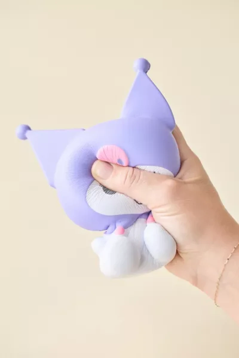 Sanrio Kuromi Jumbo Squishy Figure