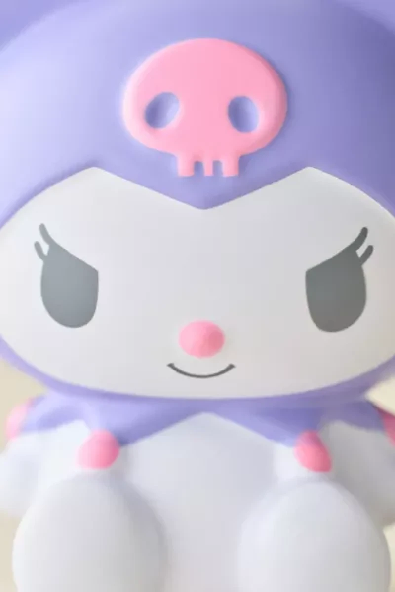 Sanrio Kuromi Jumbo Squishy Figure