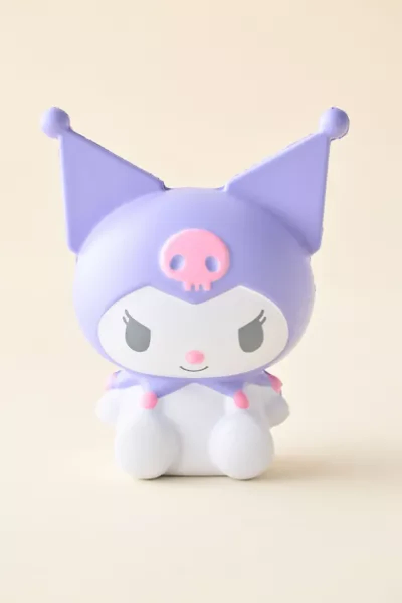 Sanrio Kuromi Jumbo Squishy Figure