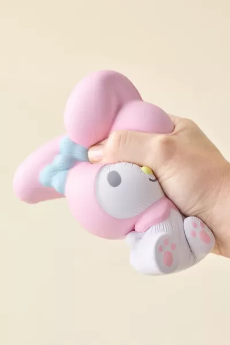 Sanrio My Melody Jumbo Squishy Figure