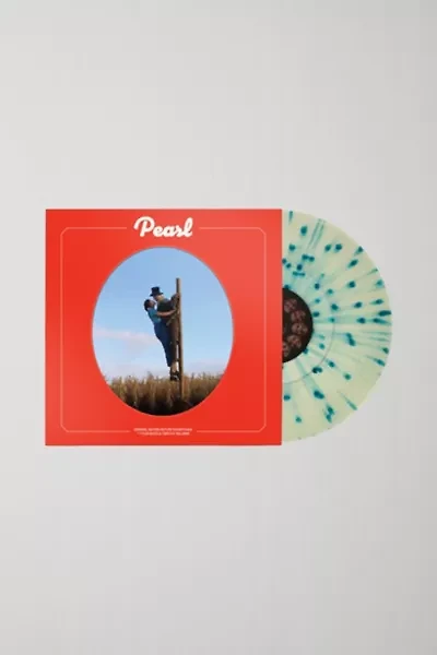 Tyler Bates & Timothy Williams - Pearl (Original Motion Picture Soundtrack) UO Exclusive LP