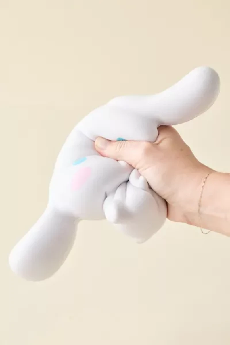 Sanrio Cinnamoroll Jumbo Squishy Figure