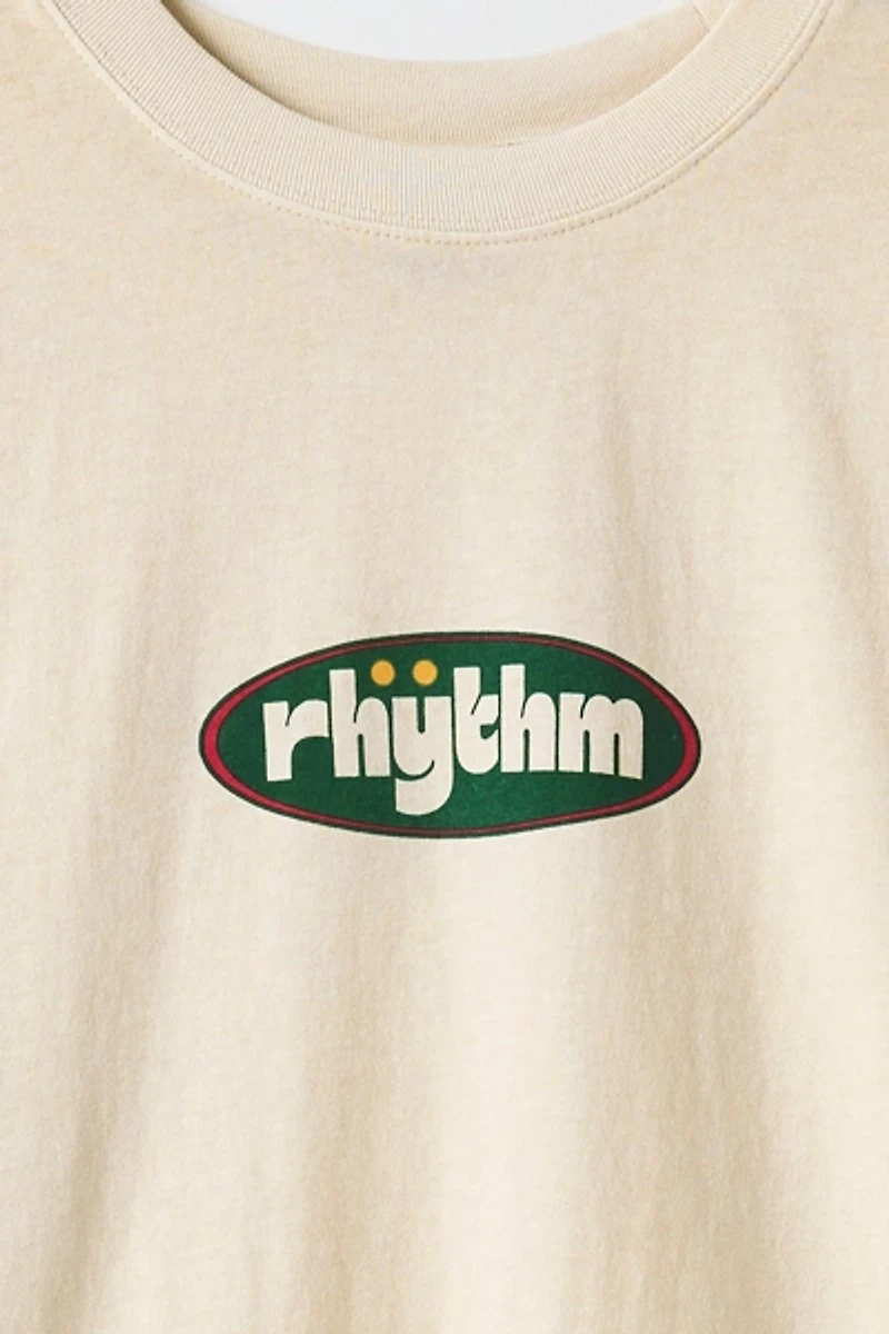 Rhythm Langer Vintage Graphic Tee