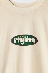 Rhythm Langer Vintage Graphic Tee