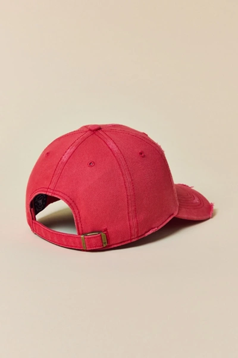 '47 Brand MLB Philadelphia Phillies Distressed Clean Up Hat