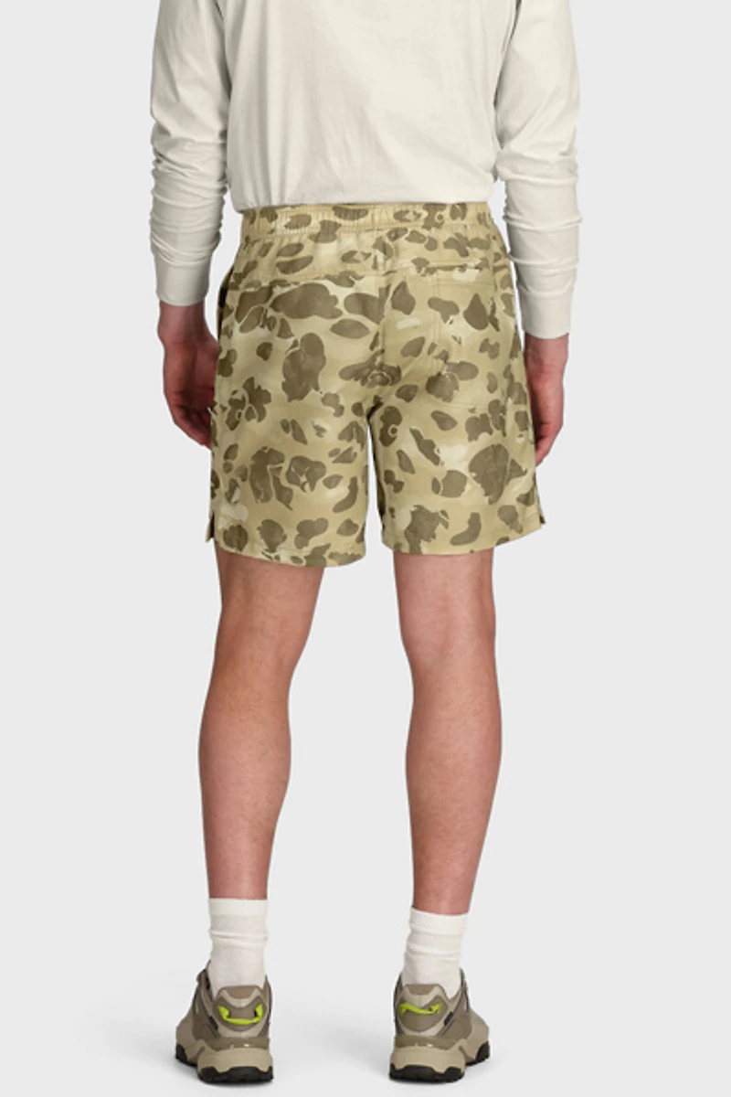 The North Face Printed Action 2.0 Shorts
