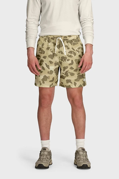 The North Face Printed Action 2.0 Shorts