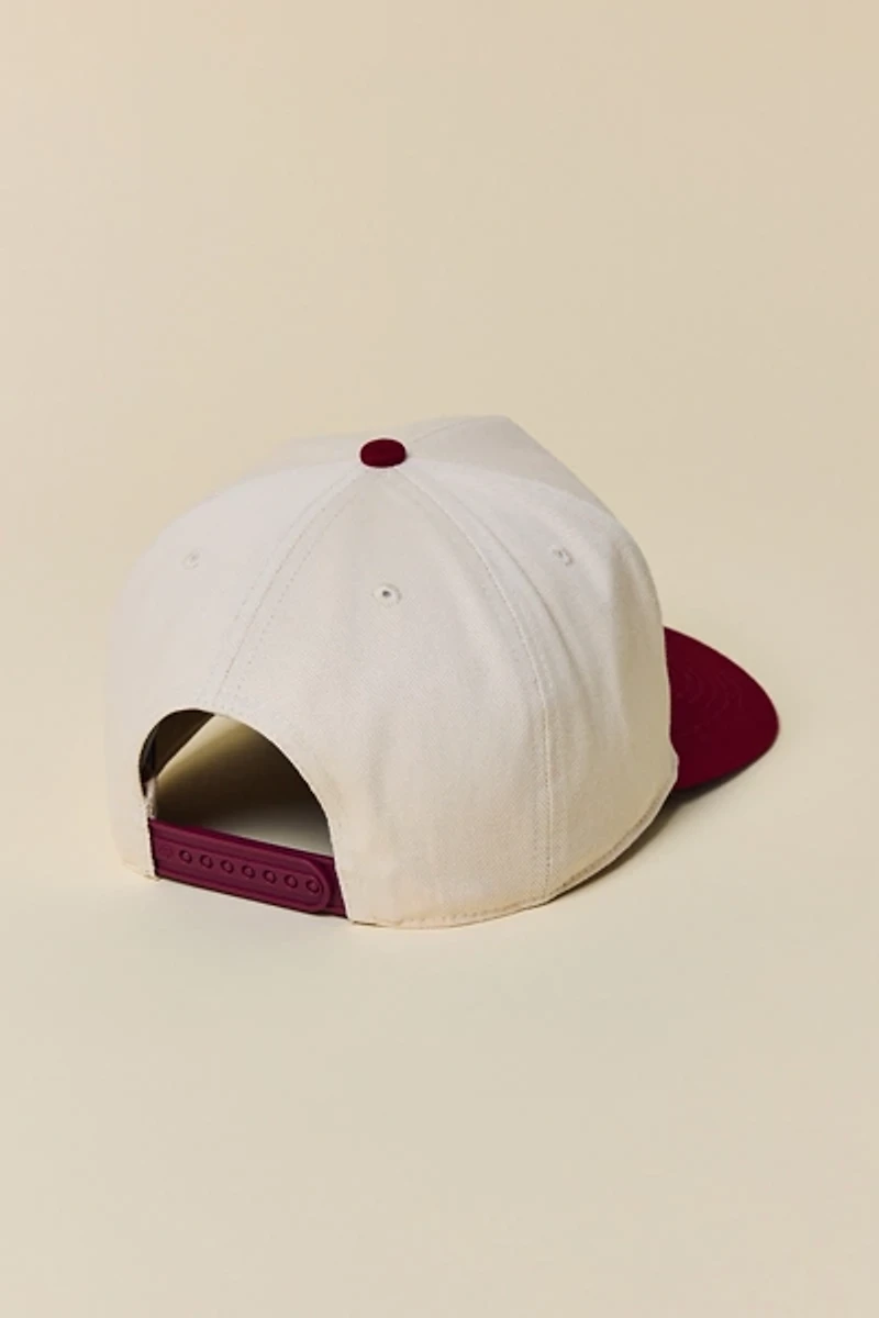 '47 Brand MLB Philadelphia Phillies Pomona Two-Tone Snapback Hat