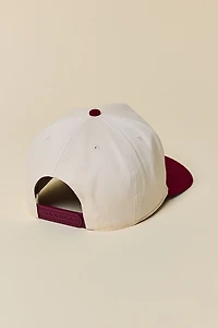 '47 Brand MLB Philadelphia Phillies Pomona Two-Tone Snapback Hat