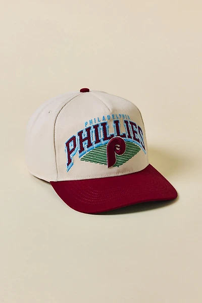 '47 Brand MLB Philadelphia Phillies Pomona Two-Tone Snapback Hat